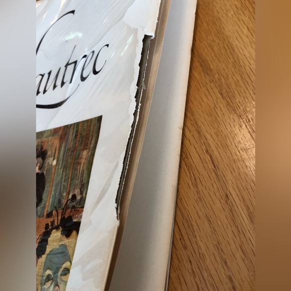 Toulouse-Lautrec, 16 Full colour Prints, Abram Art Book - Picture 4 of 7